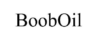 BOOBOIL