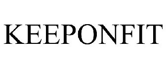 KEEPONFIT