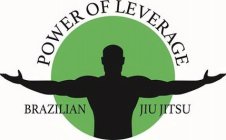 POWER OF LEVERAGE BRAZILIAN JIU JITSU