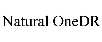 NATURAL ONEDR