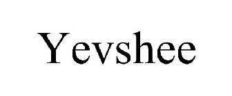 YEVSHEE