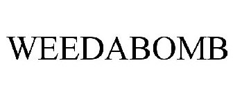 WEEDABOMB