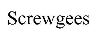 SCREWGEES