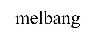 MELBANG