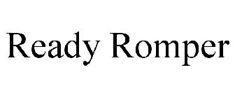 READY ROMPER
