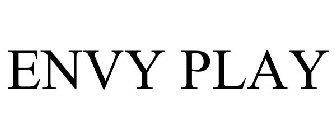 ENVY PLAY