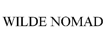 WILDE NOMAD