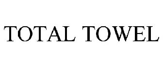 TOTAL TOWEL