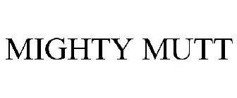 MIGHTY MUTT