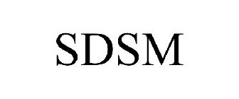 SDSM