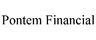 PONTEM FINANCIAL