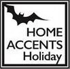 HOME ACCENTS HOLIDAY