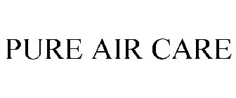 PURE AIR CARE