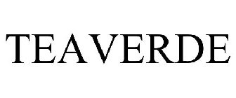 TEAVERDE