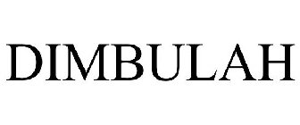 DIMBULAH