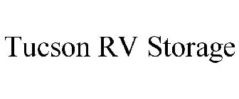 TUCSON RV STORAGE