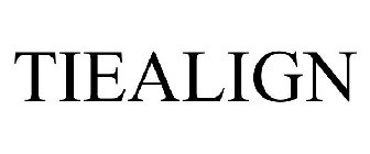 TIEALIGN