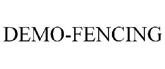 DEMO-FENCING