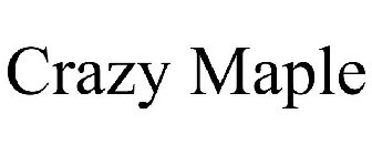 CRAZY MAPLE