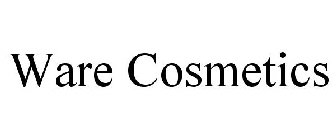 WARE COSMETICS