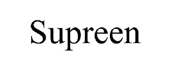 SUPREEN