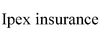 IPEX INSURANCE