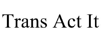 TRANS ACT IT