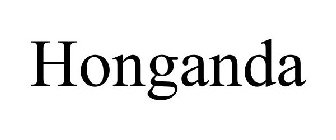 HONGANDA