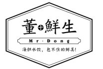 MR DONG