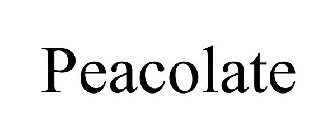 PEACOLATE