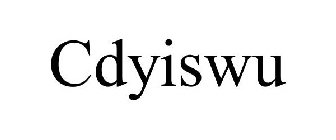 CDYISWU