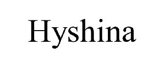 HYSHINA