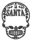 LA SANTA