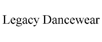 LEGACY DANCEWEAR