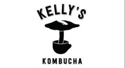 KELLY'S KOMBUCHA