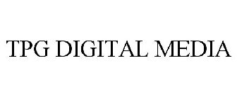 TPG DIGITAL MEDIA