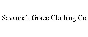 SAVANNAH GRACE CLOTHING CO