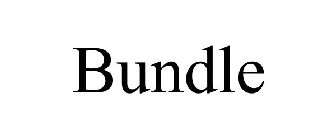 BUNDLE