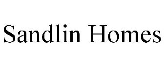 SANDLIN HOMES