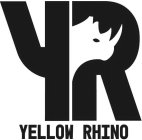 YELLOW RHINO