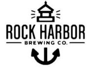 ROCK HARBOR BREWING CO.