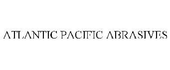 ATLANTIC PACIFIC ABRASIVES