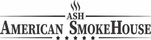 AMERICAN SMOKEHOUSE ASH