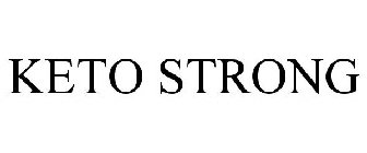 KETO STRONG