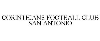 CORINTHIANS FOOTBALL CLUB SAN ANTONIO