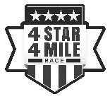 4STAR 4MILE RACE