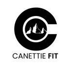 C CANETTIE FIT