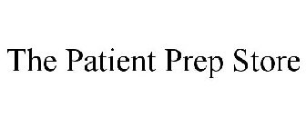 THE PATIENT PREP STORE