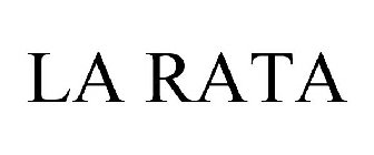 LA RATA