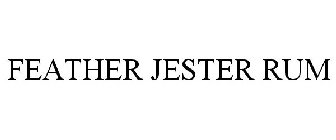 FEATHER JESTER RUM